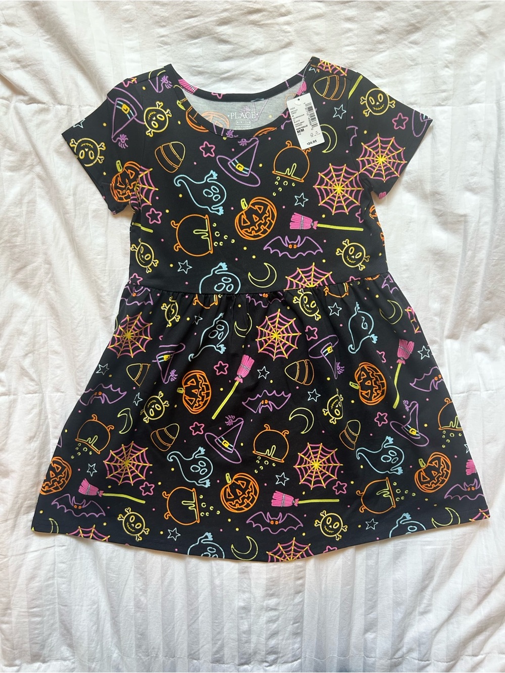 The Children’s Place Halloween Dress